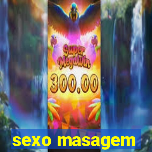 sexo masagem